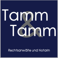 RechtsanwÃ¤lte Tamm & Tamm